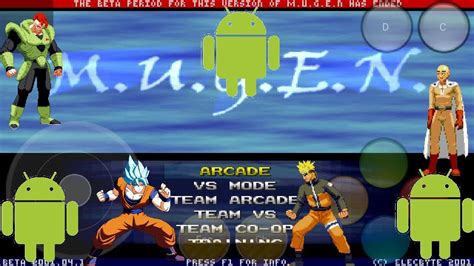 mugen download android